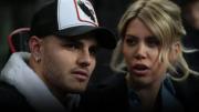 Wanda Nara reaparece con fotos de Mauro Icardi mientras la China Suárez está en Argentina