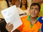 El TED inhabilitó a Víctor Hugo Zamora y recibió nueva demanda contra Mario Cossío