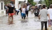 Emergencia por inundaciones en la región norte de Colombia