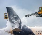 Lufthansa cancela 800 vuelos mientras pilotos y tripulantes se declaran en huelga