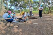 Huellas milenarias bajo las aulas: el pasado prehispánico que emerge en la ESPOL