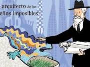 Un libro para chicos recorre la vida de Antoni Gaudí desde su infancia hasta su obra universal