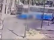 Lomas del Mirador: detuvieron a un colectivero por atropellar y matar a una nena de cuatro años