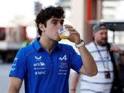 El director deportivo de Alpine explicó qué le pasó al coche de Colapinto en Bahréin: la reacción del argentino