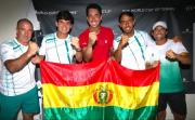 Bolivia recibirá a Hong Kong en la Copa Davis