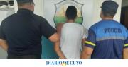 Un salteño con pedido de captura por violento fue detenido cuando viajaba a San Juan para ocultarse de la Justicia