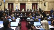 El Gobierno logró avanzar con la reforma laboral y obtuvo la media sanción en el Senado