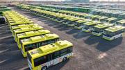 China moderniza el transporte de un país de América Latina con una flota de 180 buses de última tecnología