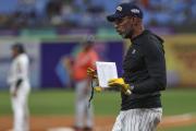 Leones del Caracas anuncia la salida de José Alguacil