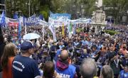 Marchas contra la reforma laboral de Milei en todo el país: gremios provinciales coparon las calles contra la quita de derechos