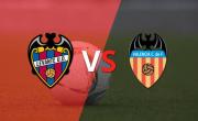 Levante vs Valencia: previa, horario y cómo llegan para la fecha 24 de la Liga