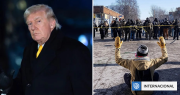 Trump cede y termina las operaciones del ICE en Minnesota