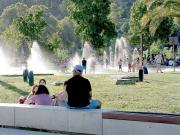 Parque Río Claro: panorama familiar como escape del calor para este verano entre mote con huesillo y churros