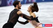 Respaldó a abusador y fue acusado de maltrato: triunfo de patinador francés desata polémica en JJOO