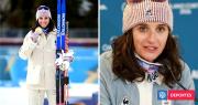 Francesa que estafó a sus compañeros ganó dos oros en JJOO de Invierno: festejó con provocador gesto