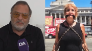 Es una payasada, me hartó: Baby Etchecopar fulminó a Nancy Pazos por encadenarse en el Congreso