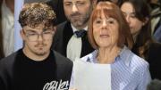 Gisèle Pelicot asegura que, con su libro, busca salir del estatus de víctima