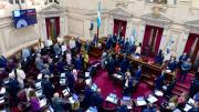 Senado aprobó la polémica reforma laboral de Milei, tachada de esclavista por los sindicatos