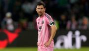 Messi se lesionó y suspendieron el amistoso en Puerto Rico entre el Inter Miami e Independiente del Valle