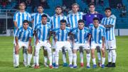 Con Colace en la tribuna, la Reserva de Atlético Tucumán no pasó del empate ante Argentinos Jrs