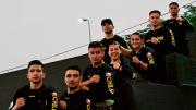 Rescates, escaladas y disparos: Equipo policial chileno participa en campeonato mundial estilo SWAT