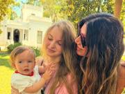 Flor de la V festejó el primer cumpleaños de su nieto: así fue la celebración