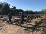 Cipolletti avanza con el nuevo Centro de Promoción Comunitaria de barrio Don Bosco