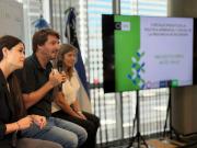 Río Negro presentó el plan Girsu a intendentes del Alto Valle: lo respaldará un crédito millonario de Francia