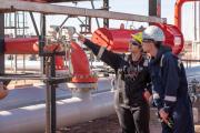 Desde el corazón de Vaca Muerta, Fundación YPF apuesta a formar el talento energético en el IVM