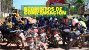 Estos son los 12 requisitos para la compensación a mototaxistas por la gasolina desestabilizada