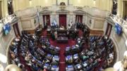 El Senado de Argentina aprueba la reforma laboral propuesta por Milei