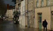 Tormenta Nils: 900.000 hogares sin electricidad en Francia