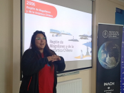 Con charlas de investigadoras, se conmemoró el día de la mujer en la Ciencia