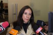 Diputada Ballivián repone proyecto de ley contra los delitos sexuales