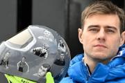 El COI descalificó a Vladyslav Heraskevych por usar un casco memorial