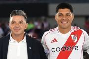 Enzo Pérez enfrenta a River y revive su historia con Gallardo