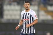 Zambrano quedó fuera de Alianza Lima tras la denuncia por abuso sexual