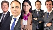 Los cinco abogados del mundo corporativo que se suman a la segunda línea de Kast