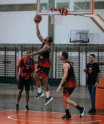 Piratas iniciaron pretemporada en la Meseta de Mamo