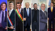 Trump /Convocó a una cumbre presidencial con sus aliados en América Latina para frenar la ofensiva de China