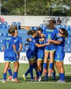 Sudamericano Femenino /Argentina y Brasil clasificaron al hexagonal