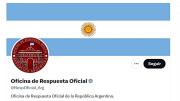 Encuesta: en redes sociales el 47% rechaza la Oficina de Respuesta Oficial