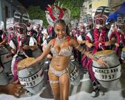 Salto al ritmo del tambor: se viene la vigésima edición de las Llamadas al Puerto