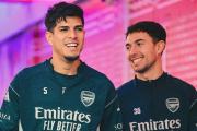 ¿A qué hora juega el Arsenal de Hincapié ante Brentford por la Premier League?