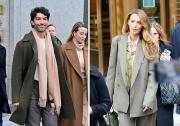 Blake Lively y Justin Baldoni se cruzan en tribunales