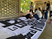 Estudiantes universitarios se movilizarán hoy por la democracia