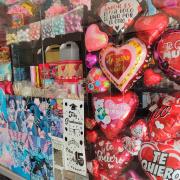 San Valentín florece en el municipio Bolívar