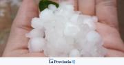 Fuertes tormentas con granizo: hay alerta amarilla y naranja en 8 provincias