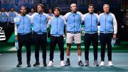 Argentina será local en la Copa Davis y enfrentará a Turquía