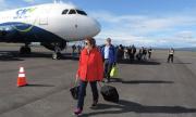 El auge aéreo de Natales compensa la ligera baja de pasajeros en el aeropuerto de Punta Arenas
